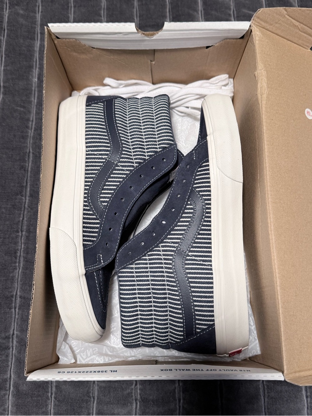 Vans VAULT High-Tops Limited Edition